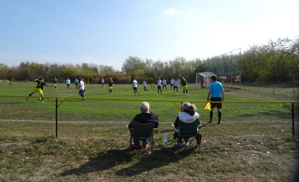Balfi Sportpálya - Sopron-Balf