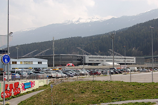Tivoli Stadion Tirol - Innsbruck