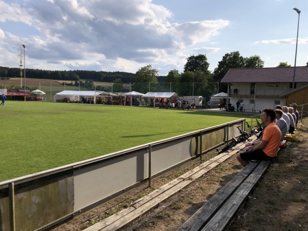 Sportplatz Rimbach - Rimbach/Oberpfalz