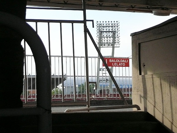 Puskás Ferenc Stadion (1953) - Budapest