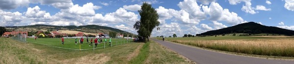 Sportplatz Helmershausen - Rhönblick-Helmershausen