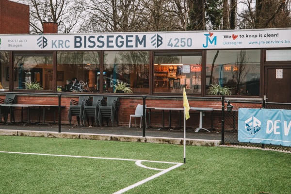 Sportcentrum Ter Biezen - Kortrijk-Bissegem