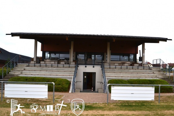 Stade Municipal de Bischoffsheim - Bischoffsheim