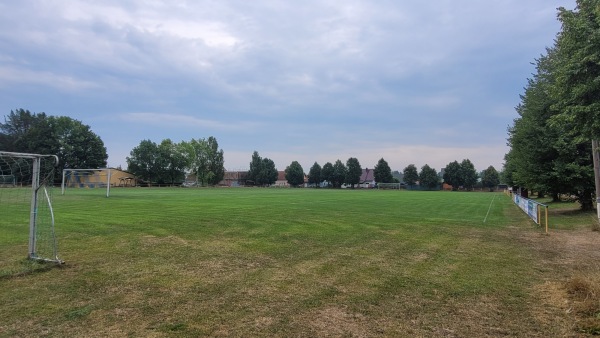 Sportplatz an der Aumühle - Heringen/Helme-Görsbach