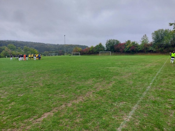 Sportplatz Dammersbach - Hünfeld-Dammersbach