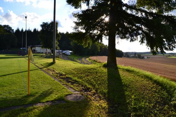 Waldsportplatz - Weiler/Eifel