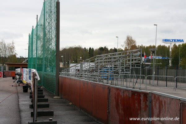 Södertälje Fotbollsarena - Södertälje