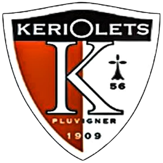 Wappen Les Kériolets de Pluvigner  137835