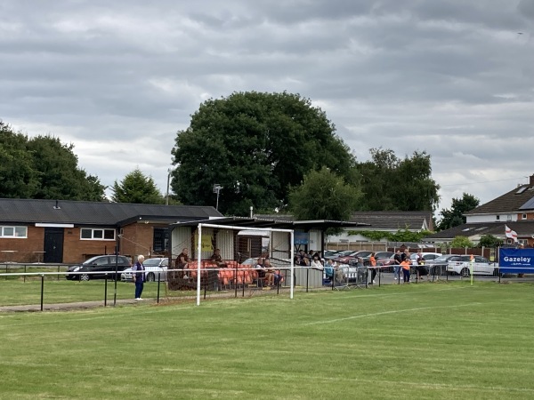 Dunley Way - Lutterworth, Leicestershire