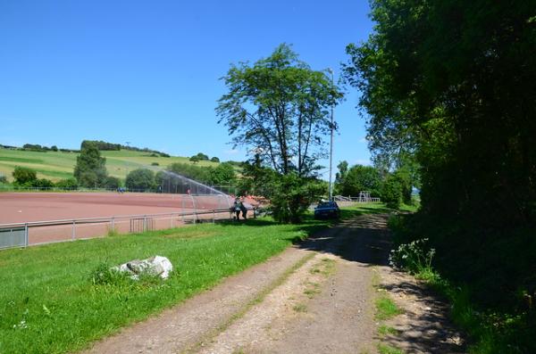 Sportplatz Eldorfer Straße - Blankenheim/Ahr-Ripsdorf