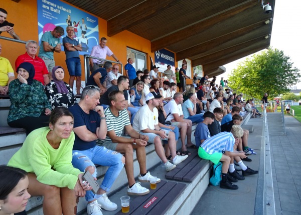 Sportplatz Kammer - Schörfling am Attersee