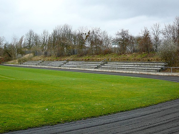 Friedrich-Ludwig-Jahn-Stadion - Zerbst/Anhalt