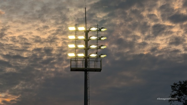 Stadion piłkarski Jadwisin - Jadwisin