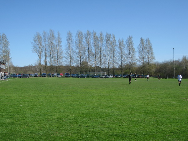 Robert-Selmer-Sportanlage - Kühren-Kleinkühren