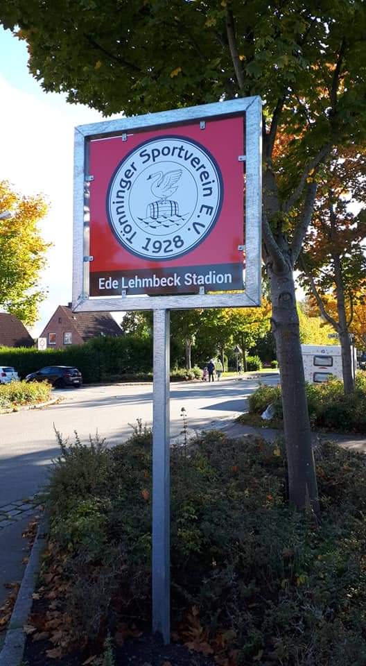 Ede-Lehmbeck-Stadion - Tönning