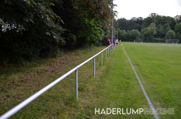 Sportplatz Schettlermühle - Callenberg-Langenchursdorf