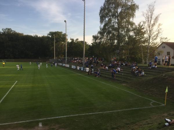 Volksstadion - Rostock-Hansaviertel