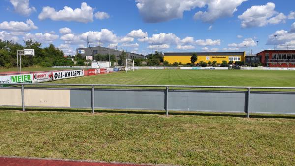 Sport- und Freizeitpark Haidter Weg - Markt Erlbach