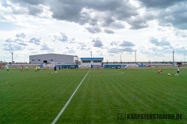 Stadionul Dinamo-Auto - Tîrnauca