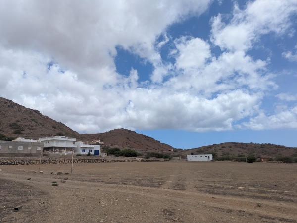 Campo do Povoação Velha - Povoação Velha
