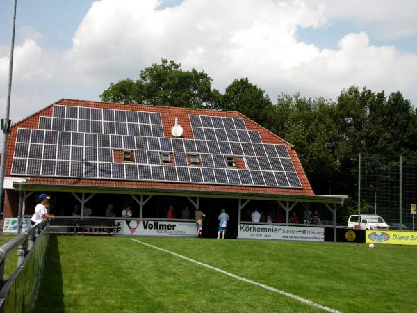 Sportanlage Berkenheide - Rietberg-Westerwiehe