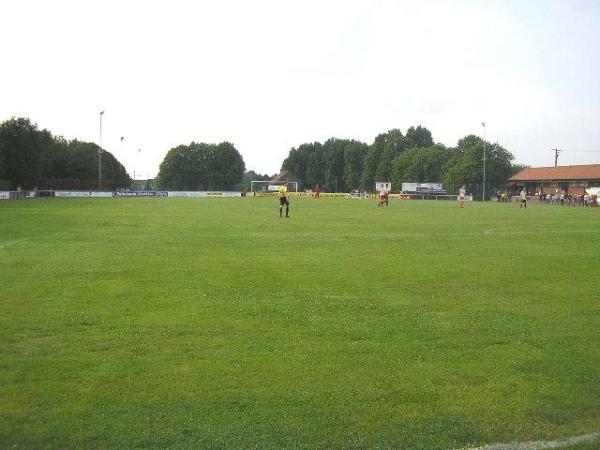 Stadion Am Bahnhof - Ahaus-Alstätte