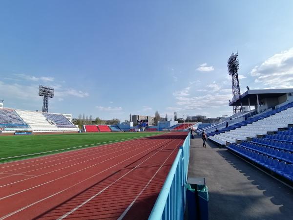 Stadion Lokomotiv - Saratov