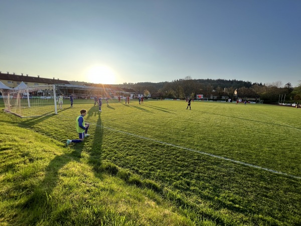 WWG Sportpark - Schwäbisch Gmünd