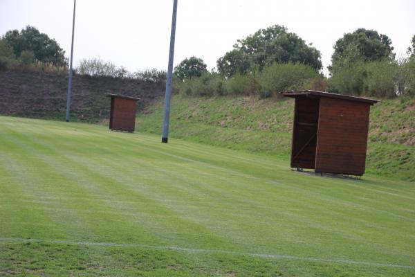 Sportanlage Olof-Palme-Allee B-Platz - Brunsbüttel