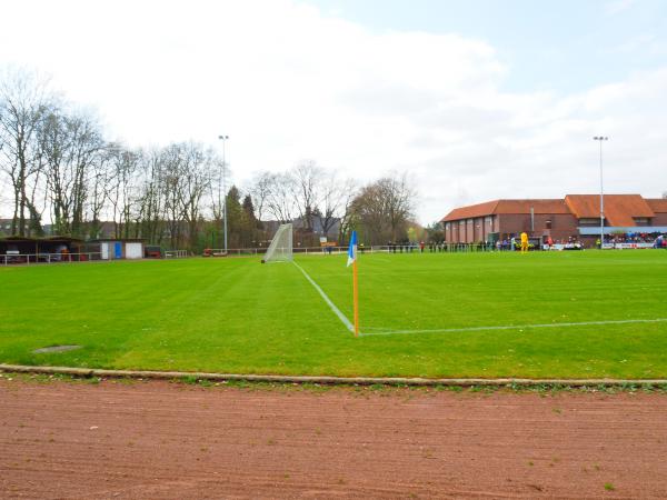 Sportpark Dingden am Mumbecker Bach - Hamminkeln-Dingden