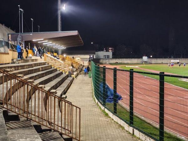 Stadio Comunale Bruno Buozzi - Melzo