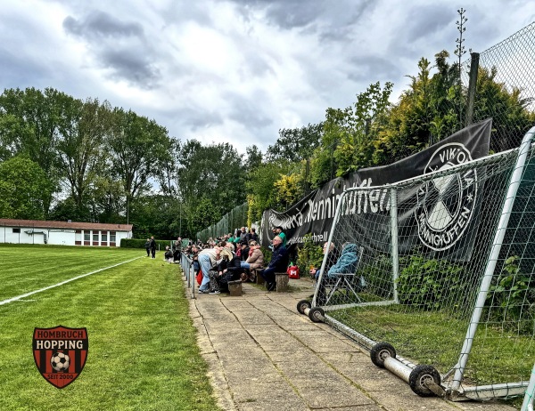 Sportplatz Drosselhain - Löhne/Westfalen-Mennighüffen
