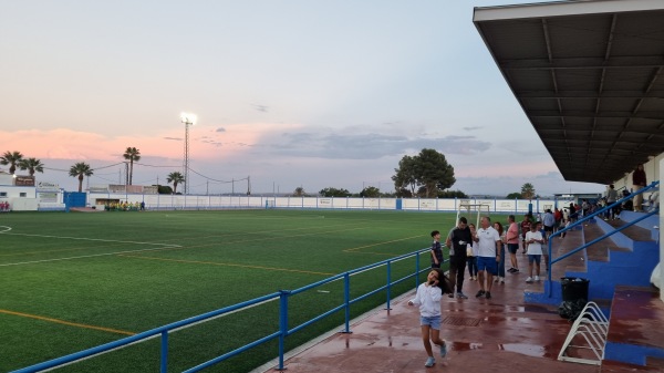 Estadio Municipal Antonio Fernández Marchán - Guadalcacín, AN