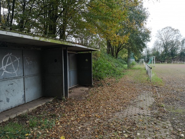 Stadion Wolfsgasse Nebenplatz - Baesweiler-Setterich