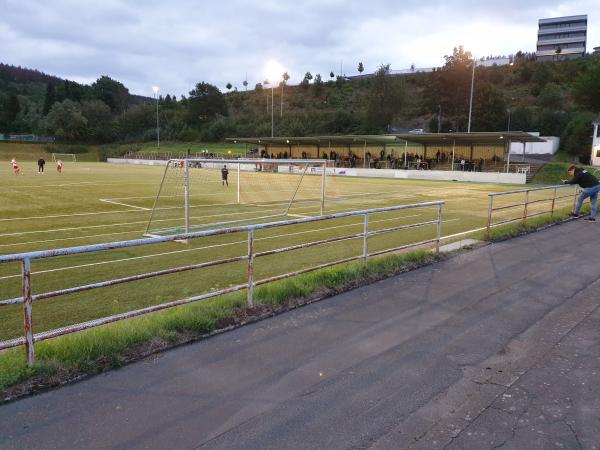 Leimbachstadion Nebenplatz - Siegen