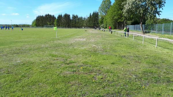 Jahnsportpark - Neustrelitz-Strelitz