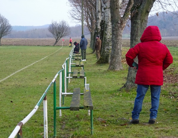 Telekesi Sportpálya - Telekes
