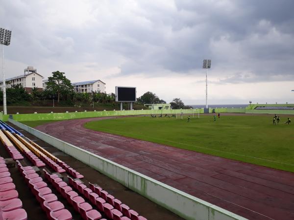 Estadio de Luba - San Carlos de Luba