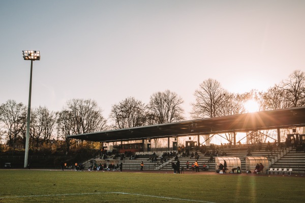 Grenzlandstadion  - Mönchengladbach-Rheydt