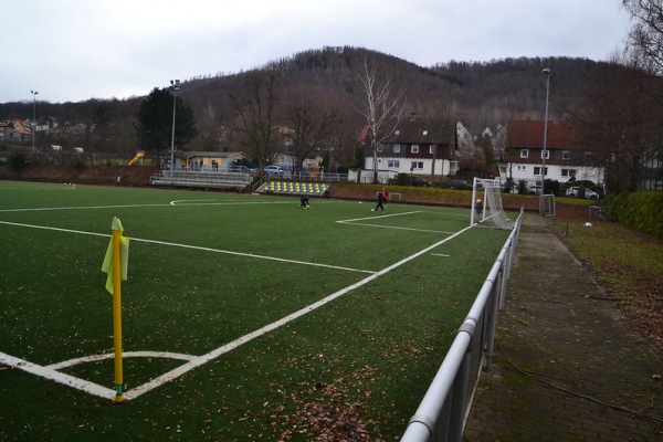 Harz-Metall Stadion B-Platz - Goslar-Oker