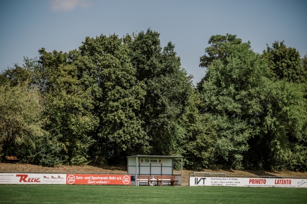Sportplatz Weilerer Berg - Rohr/Mittelfranken