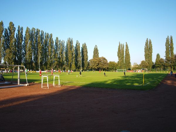 Sportzentrum Suderwich - Recklinghausen-Suderwich
