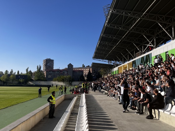 Stadion Vahagn Tumasyan - Abovyan
