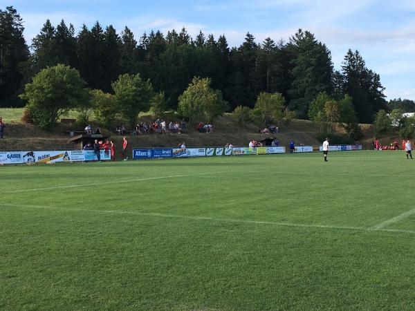 Sportanlage Waldhaus - Weilheim/Baden-Remetschwiel