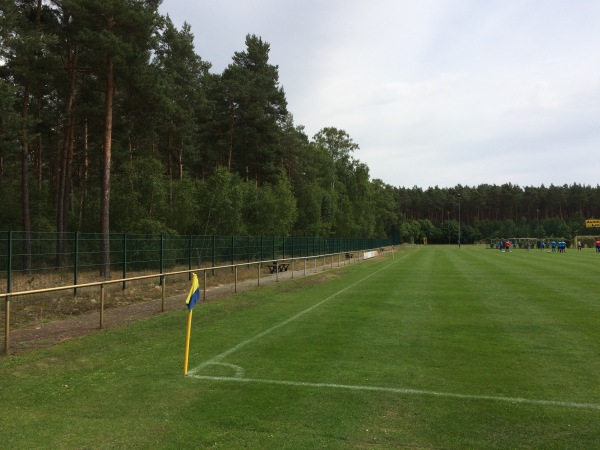 Stadion am Harper Weg - Arendsee/Altmark