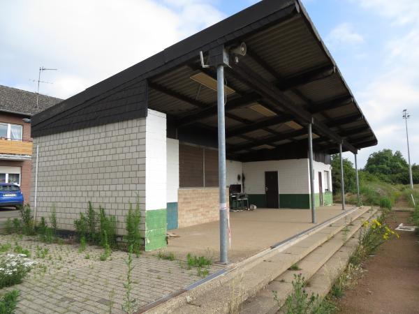 Sportplatz Bergergasse - Bergheim/Erft-Rheidt-Hüchelhoven