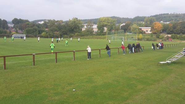 Fotbalový stadion Lomská - Litvínov
