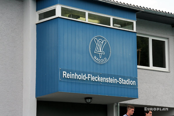 Reinhold-Fleckenstein-Stadion - Nagold