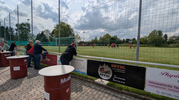Sportplatz Sandstraße - Stollberg/Erzgebirge-Neuwürschnitz
