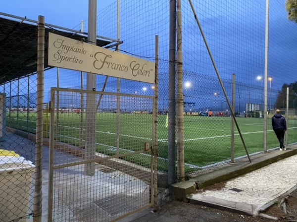 Campo Sportivo Colmata a Mare - Chiavari